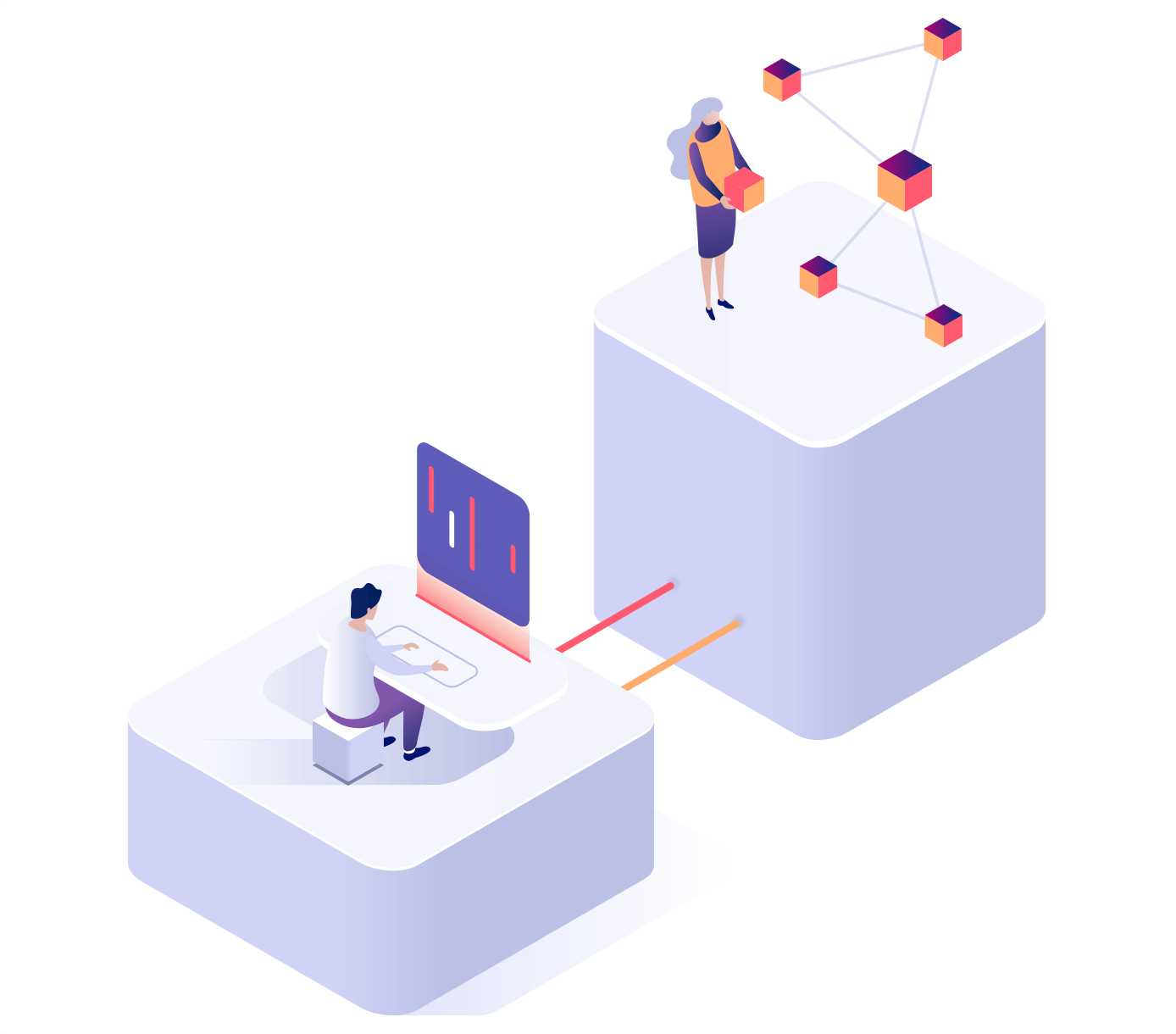 Blockchain and Data Analysis Interaction Blockchain and Data Analysis Interaction